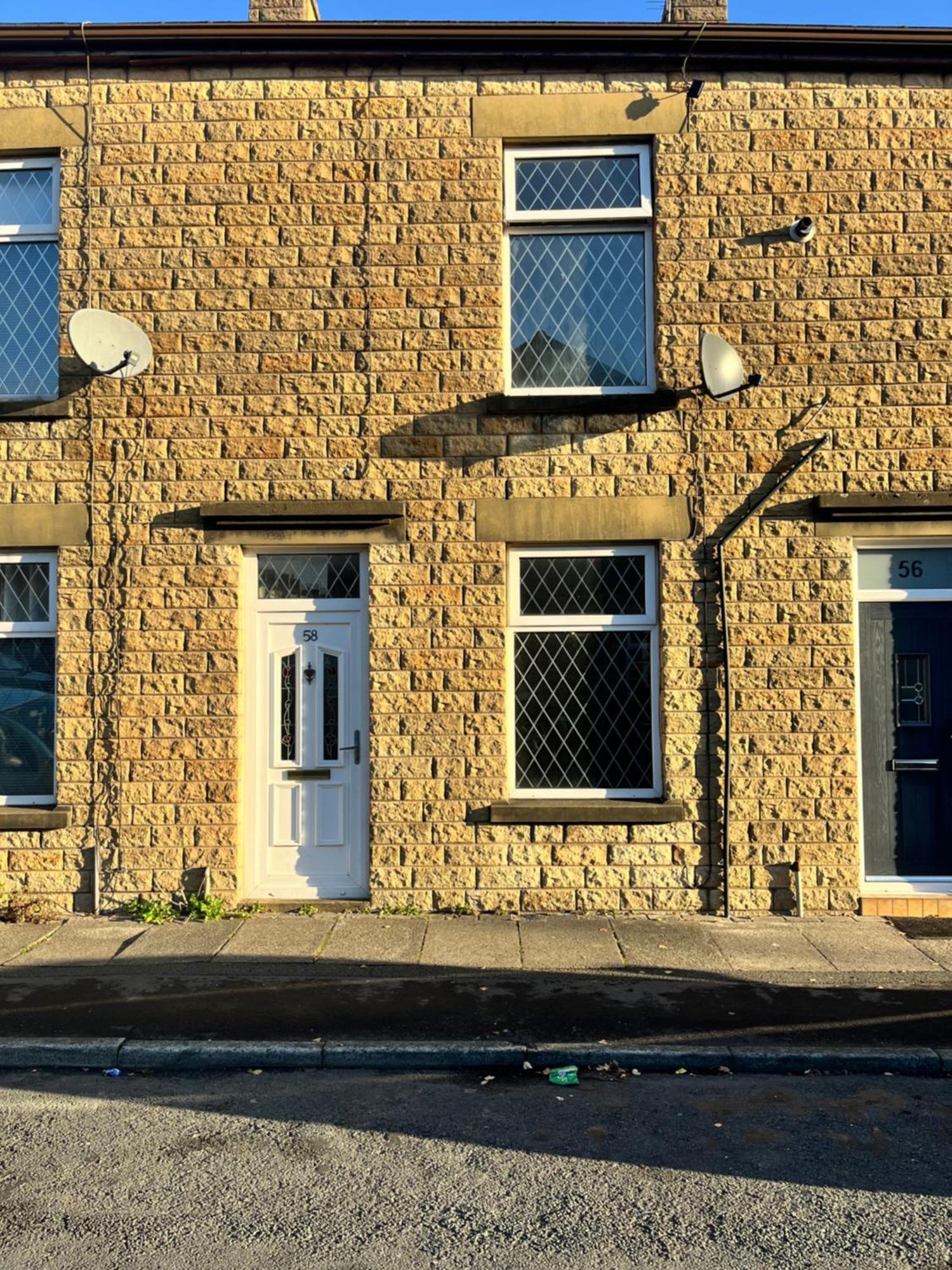 Lomax Street Appartement Great Harwood Buitenkant foto