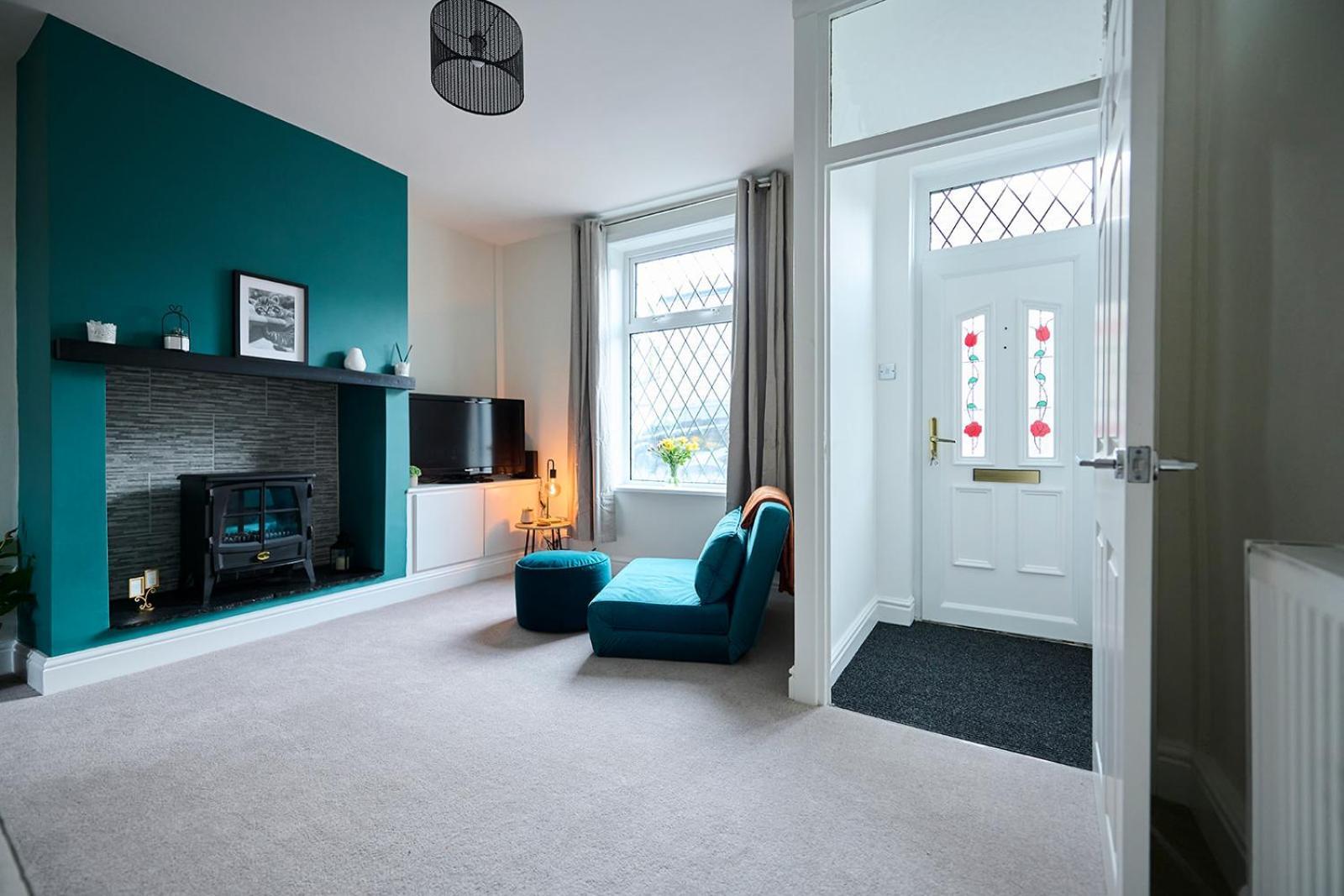 Lomax Street Appartement Great Harwood Buitenkant foto
