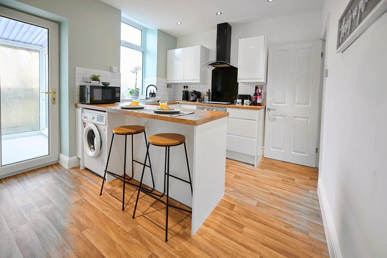 Lomax Street Appartement Great Harwood Buitenkant foto