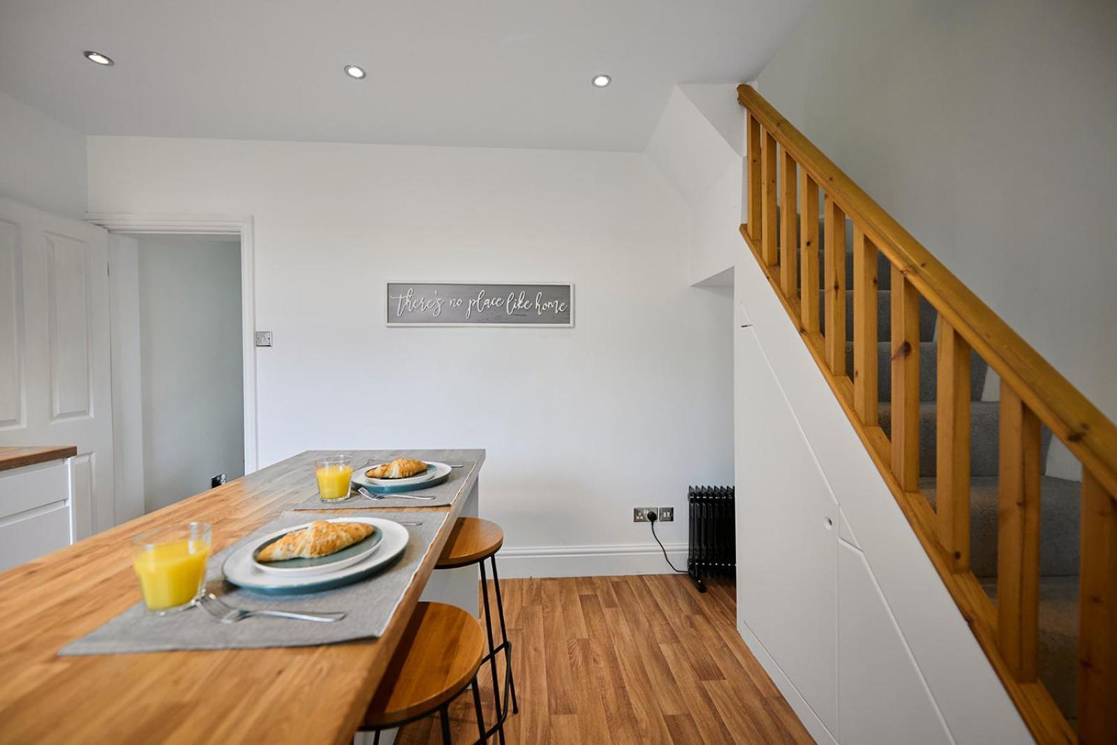 Lomax Street Appartement Great Harwood Buitenkant foto