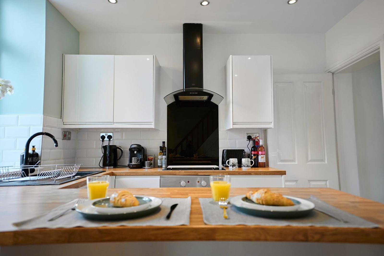 Lomax Street Appartement Great Harwood Buitenkant foto