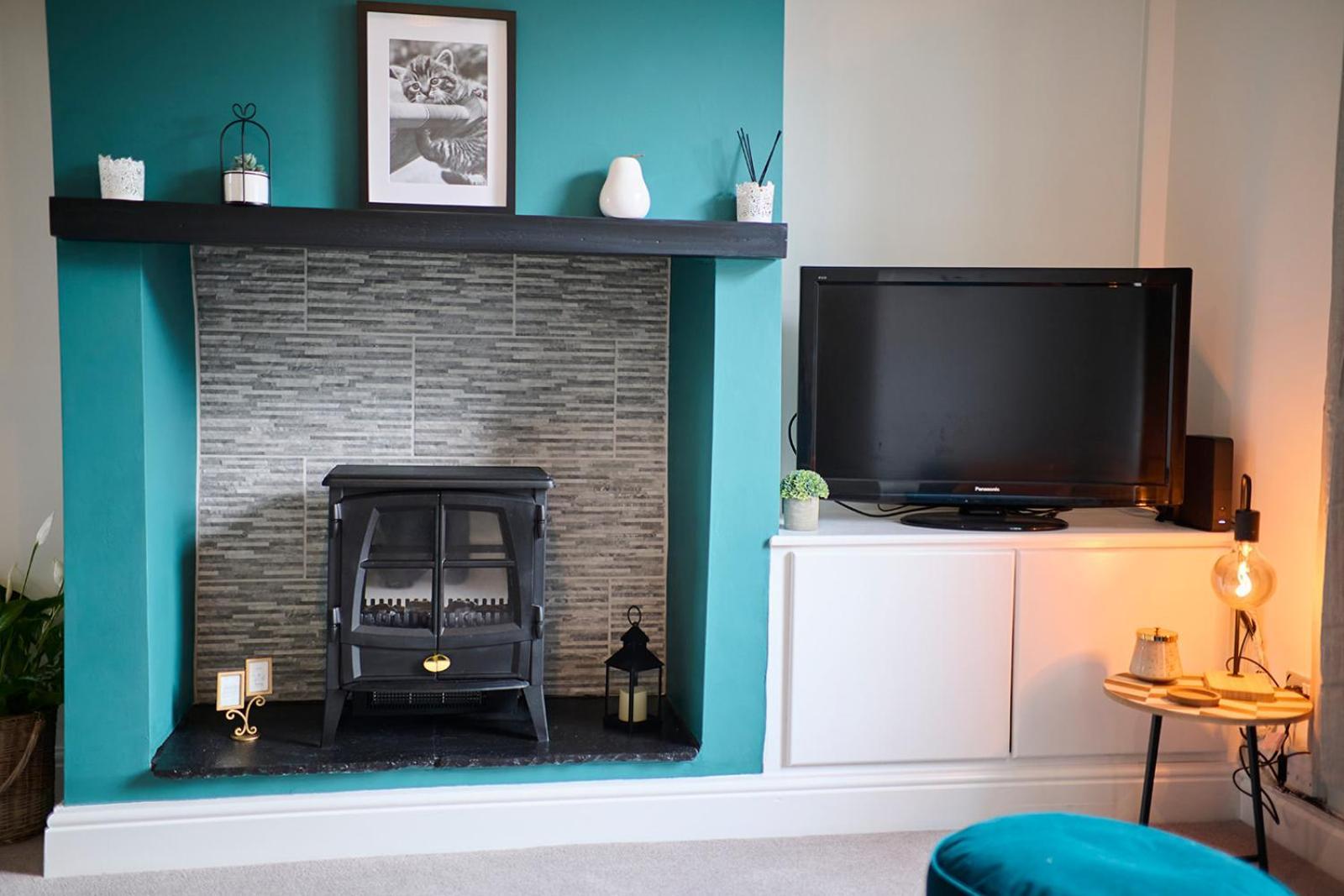 Lomax Street Appartement Great Harwood Buitenkant foto